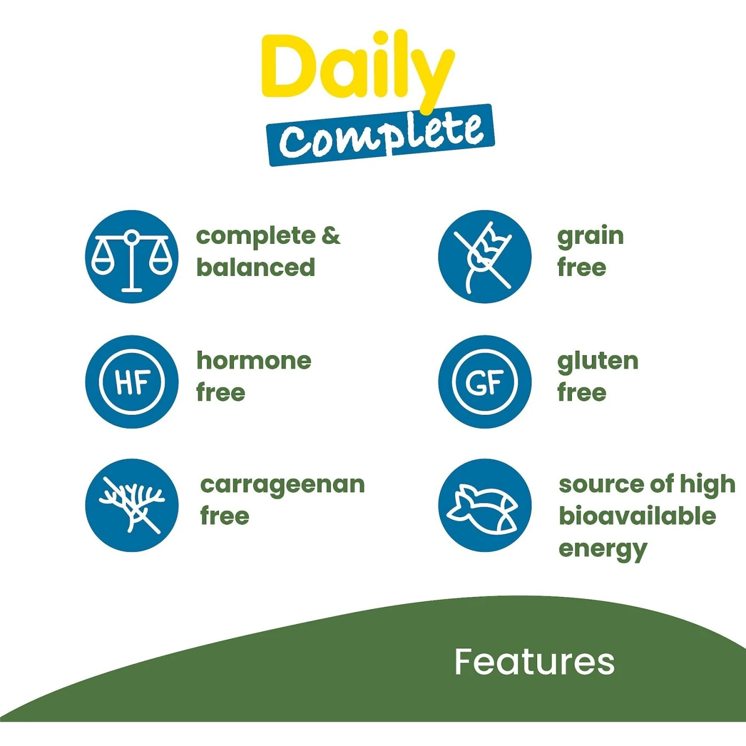 Almo Nature Daily Complete Tuna Dinner With Chicken In Broth Canned Cat Food 5 Almo Nature Daily Complete Tuna Dinner With Chicken In Broth Canned Cat Food - Image 3