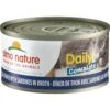 Almo Nature Daily Complete Tuna Dinner With Sardine In Broth Canned Cat Food