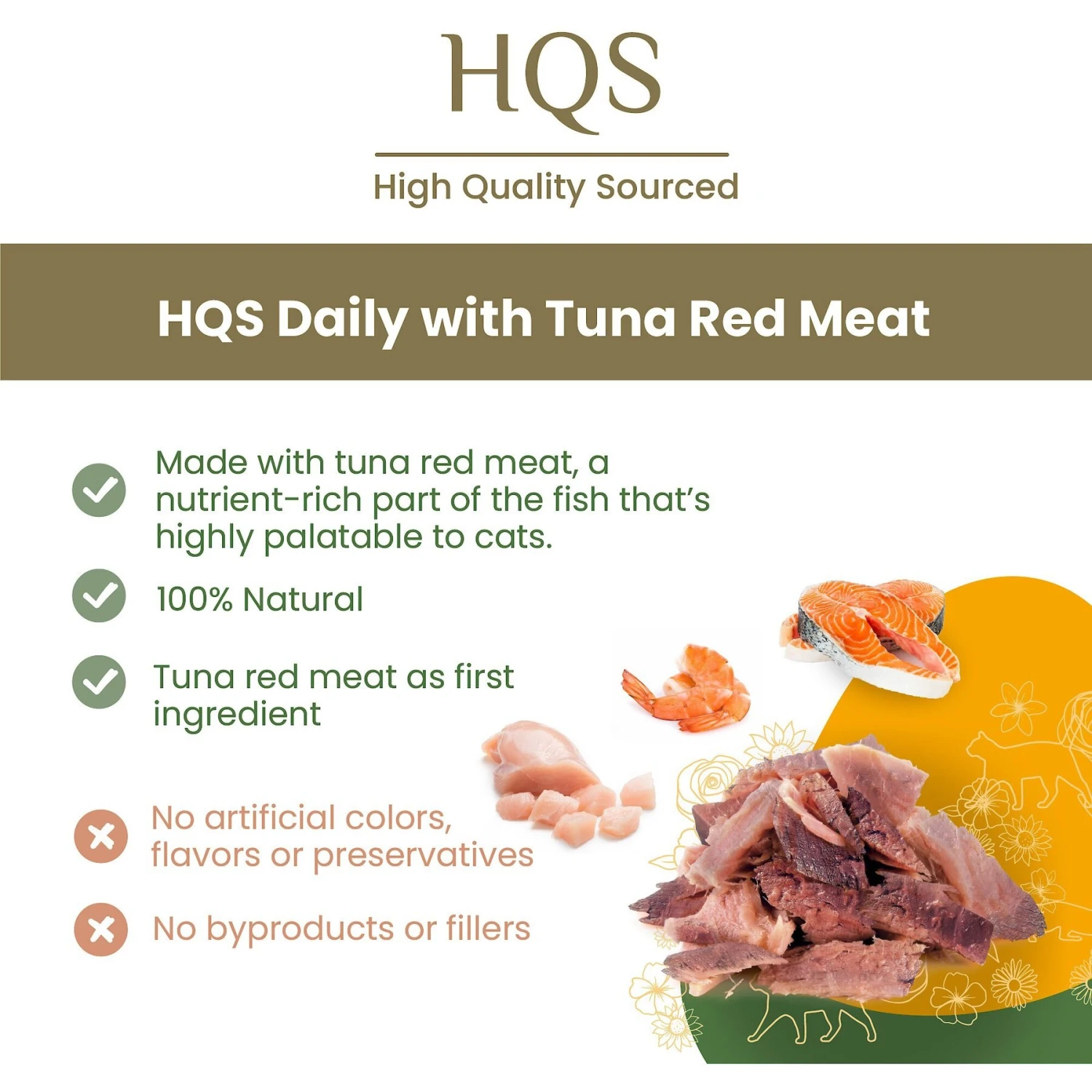 Almo Nature Daily Complete Tuna Dinner With Sardine In Broth Canned Cat Food 4 Almo Nature Daily Complete Tuna Dinner With Sardine In Broth Canned Cat Food - Image 2