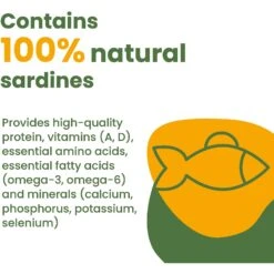 Almo Nature Daily Complete Tuna Dinner With Sardine In Broth Canned Cat Food 17 Almo Nature Daily Complete Tuna Dinner With Sardine In Broth Canned Cat Food -PurePet Bites Shop 182863 PT6. AC SS1800 V1632849438
