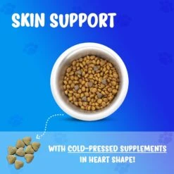 Forza10 Nutraceutic Active Line Dermo Dry Cat Food -PurePet Bites Shop 183172 PT1. AC SS1800 V1633702054