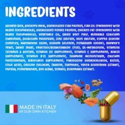 Forza10 Nutraceutic Active Line Dermo Dry Cat Food -PurePet Bites Shop 183172 PT4. AC SS1800 V1633702783