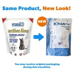 Forza10 Nutraceutic Active Line Immuno Support Diet Dry Cat Food -PurePet Bites Shop 183175 PT1. AC SS1800 V1633702000