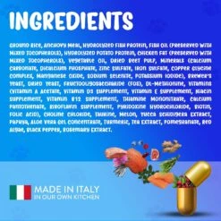 Forza10 Nutraceutic Active Line Immuno Support Diet Dry Cat Food -PurePet Bites Shop 183175 PT4. AC SS1800 V1633702757