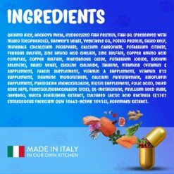 Forza10 Nutraceutic Active Intestinal Support Diet Dry Cat Food -PurePet Bites Shop 183177 PT4. AC SS1800 V1696882857