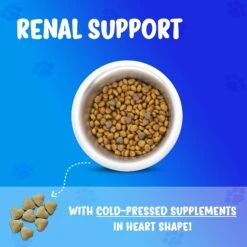 Forza10 Nutraceutic Active Kidney Renal Support Diet Dry Cat Food -PurePet Bites Shop 183180 PT1. AC SS1800 V1633701973