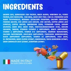 Forza10 Nutraceutic Active Kidney Renal Support Diet Dry Cat Food -PurePet Bites Shop 183180 PT4. AC SS1800 V1696882799