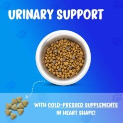 Forza10 Nutraceutic Active Urinary Dry Cat Food -PurePet Bites Shop 183183 PT1. AC SS1800 V1633702049