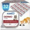Forza10 Nutraceutic ActiWet Dermo Support Icelandic Fish Recipe Canned Cat Food -PurePet Bites Shop 183199 MAIN. AC SS1800 V1643740923