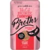 Tiki Cat Broths Beef In Broth With Meaty Bits Grain-Free Wet Cat Food Topper, 1.3-oz Pouch, Case Of 12 -PurePet Bites Shop 186301 MAIN. AC SS1800 V1702938246