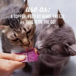 Tiki Cat Stix Chicken Grain-Free Cat Food Topper 15 Tiki Cat Stix Chicken Grain-Free Cat Food Topper -PurePet Bites Shop 187342 PT5. AC SS1800 V1702665582