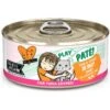 BFF Play Pate Lovers Tuna & Salmon Oh Snap Wet Cat Food -PurePet Bites Shop 192235 MAIN. AC SS1800 V1649739098