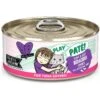 BFF Play Pate Lovers Tuna & Beef Bodacious Wet Cat Food -PurePet Bites Shop 192238 MAIN. AC SS1800 V1649718396