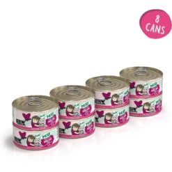 BFF Play Pate Lovers Tuna & Duck Double Dare Wet Cat Food 12 BFF Play Pate Lovers Tuna & Duck Double Dare Wet Cat Food -PurePet Bites Shop 192241 PT1. AC SS1800 V1649739090