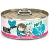 BFF Play Pate Lovers Tuna & Turkey T.T.Y.L. Wet Cat Food -PurePet Bites Shop 192244 MAIN. AC SS1800 V1649739088