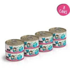 BFF Play Pate Lovers Tuna & Turkey T.T.Y.L. Wet Cat Food -PurePet Bites Shop 192244 PT1. AC SS1800 V1649724995