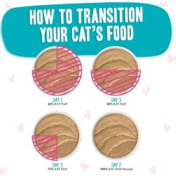 BFF Play Pate Lovers Tuna & Turkey T.T.Y.L. Wet Cat Food -PurePet Bites Shop 192244 PT7. AC SS1800 V1649726196