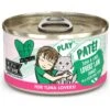 BFF Play Pate Lovers Tuna & Lamb Lovers' Lane Wet Cat Food, 2.8-oz Can, Pack Of 12 -PurePet Bites Shop 192247 MAIN. AC SS1800 V1649752588