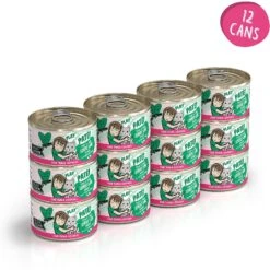 BFF Play Pate Lovers Tuna & Lamb Lovers' Lane Wet Cat Food, 2.8-oz Can, Pack Of 12 -PurePet Bites Shop 192247 PT1. AC SS1800 V1649727691