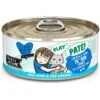 BFF Play Pate Lovers Chicken & Tuna Til' Then Wet Cat Food -PurePet Bites Shop 192259 MAIN. AC SS1800 V1649740594