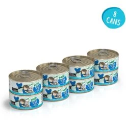 BFF Play Pate Lovers Chicken & Tuna Til' Then Wet Cat Food -PurePet Bites Shop 192259 PT1. AC SS1800 V1649743033