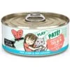 BFF Play Pate Lovers Salmon & Tuna Tuck Me In Wet Cat Food -PurePet Bites Shop 192262 MAIN. AC SS1800 V1649725315