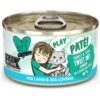 BFF Play Pate Lovers Turkey & Tuna Tweet Me Wet Cat Food -PurePet Bites Shop 192272 MAIN. AC SS1800 V1649734896