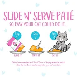 BFF Play Pate Lovers Duck & Tuna Tap Dance Wet Cat Food, 3-oz Pouch, Pack Of 12 14 BFF Play Pate Lovers Duck & Tuna Tap Dance Wet Cat Food, 3-oz Pouch, Pack Of 12 -PurePet Bites Shop 192280 PT3. AC SS1800 V1649117529