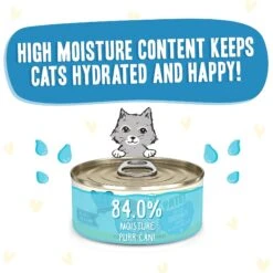 BFF Play Pate Lovers Chicken Checkmate Wet Cat Food -PurePet Bites Shop 192284 PT3. AC SS1800 V1649737000