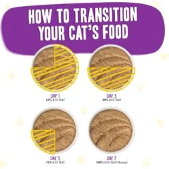 BFF Play Pate Lovers Chicken & Beef Best Buds Wet Cat Food, 2.8-oz Can, Pack Of 12 -PurePet Bites Shop 192287 PT7. AC SS1800 V1649729499