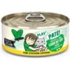 BFF Play Pate Lovers Chicken & Lamb Laugh Out Loud Wet Cat Food -PurePet Bites Shop 192292 MAIN. AC SS1800 V1649751093