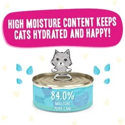 BFF Play Pate Lovers Chicken, Duck & Turkey Take A Chance Wet Cat Food -PurePet Bites Shop 192295 PT3. AC SS1800 V1649713893