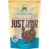 Remy's Kitchen Just Turkey Hearts Freeze-Dried Dog & Cat Treats, 3-oz Bag -PurePet Bites Shop 193018 MAIN. AC SS1800 V1593624113