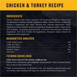 American Journey Landmark Chicken & Turkey Recipe In Broth Grain-Free Canned Cat Food, 3-oz, Case Of 12 -PurePet Bites Shop 193494 PT1. AC SS1800 V1582124005