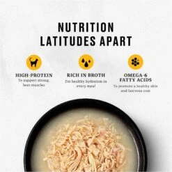 American Journey Landmark Chicken & Turkey Recipe In Broth Grain-Free Canned Cat Food, 3-oz, Case Of 12 -PurePet Bites Shop 193494 PT2. AC SS1800 V1582123994