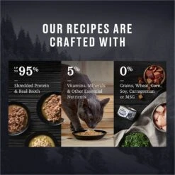 American Journey Landmark Salmon Recipe In Broth Grain-Free Canned Cat Food, 3-oz, Case Of 12 -PurePet Bites Shop 193500 PT3. AC SS1800 V1582124314