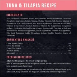 American Journey Landmark Tuna & Tilapia Recipe In Broth Grain-Free Canned Cat Food, 3-oz, Case Of 12 -PurePet Bites Shop 193502 PT1. AC SS1800 V1582044259
