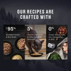 American Journey Landmark Tuna & Tilapia Recipe In Broth Grain-Free Canned Cat Food, 3-oz, Case Of 12 -PurePet Bites Shop 193502 PT3. AC SS1800 V1582044292