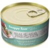 Snappy Tom Lites Tuna With Salmon Canned Cat Food 2 Snappy Tom Lites Tuna With Salmon Canned Cat Food -PurePet Bites Shop 194392 MAIN. AC SS1800 V1566940933