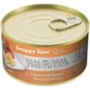 Snappy Tom Lites Tuna With Cheese Canned Cat Food -PurePet Bites Shop 194401 MAIN. AC SS1800 V1566940920