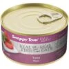 Snappy Tom Lites Tuna Flavor Canned Cat Food, 3-oz Can, Case Of 24 -PurePet Bites Shop 194403 MAIN. AC SS1800 V1566940966