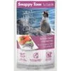 Snappy Tom Naturals Sardine Cutlet With Salmon Cat Food Pouches, 3.5-oz, Case Of 12 -PurePet Bites Shop 194411 MAIN. AC SS1800 V1566940971