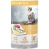Snappy Tom Naturals Tuna With Mackerel Cat Food Pouches, 3.5-oz, Case Of 12 -PurePet Bites Shop 194419 MAIN. AC SS1800 V1566940959