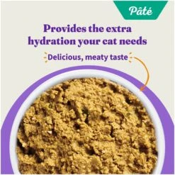 Halo Whitefish Recipe With Real Whole Whitefish Pate Grain-Free Indoor Cat Wet Cat Food -PurePet Bites Shop 194489 PT4. AC SS1800 V1682099299