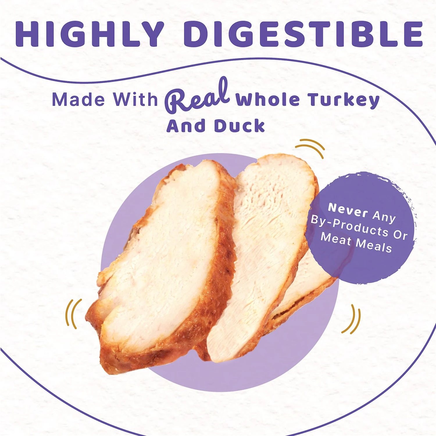 Halo Turkey & Duck Recipe Pate Grain-Free Indoor Cat Canned Cat Food 5 Halo Turkey & Duck Recipe Pate Grain-Free Indoor Cat Canned Cat Food - Image 3