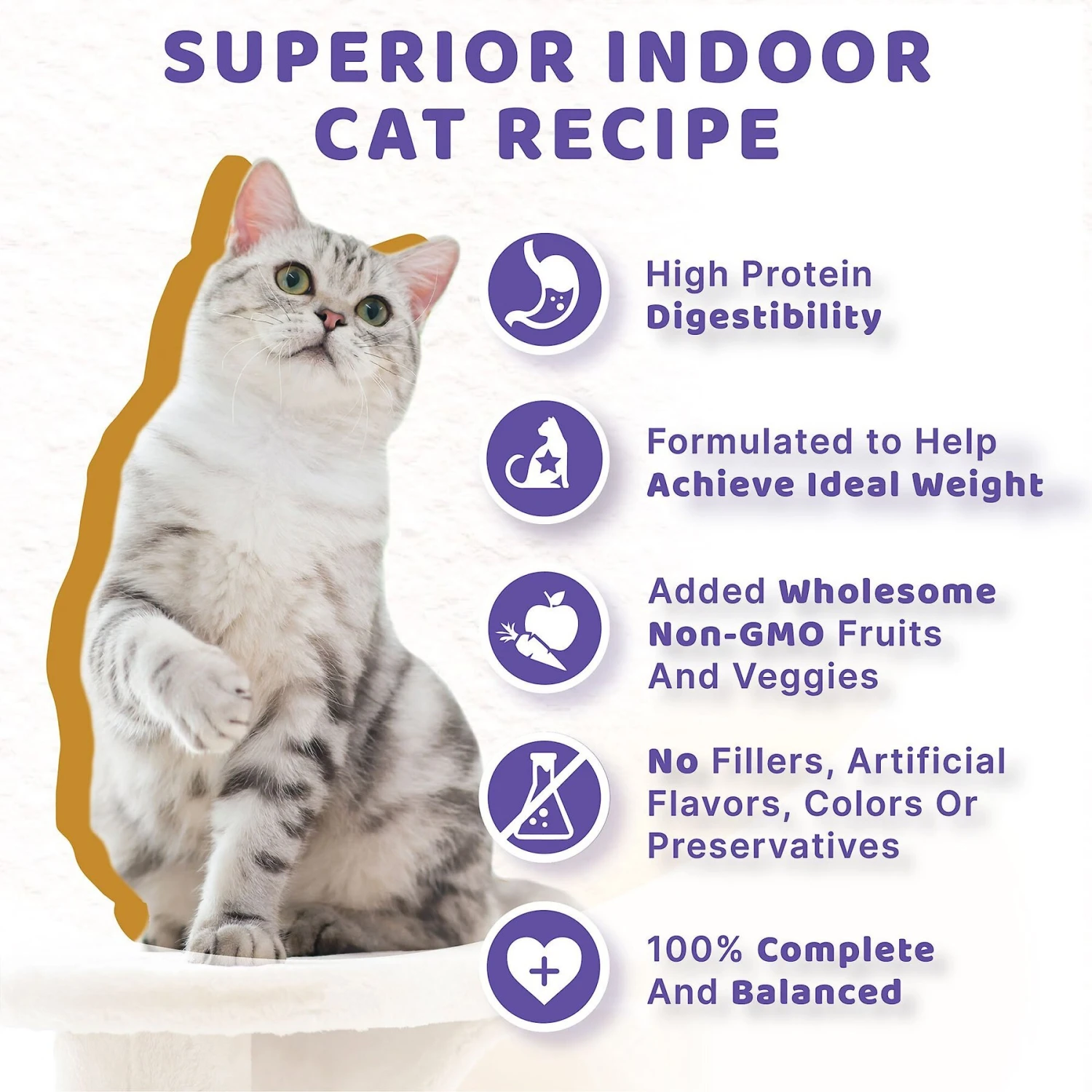 Halo Turkey & Duck Recipe Pate Grain-Free Indoor Cat Canned Cat Food 7 Halo Turkey & Duck Recipe Pate Grain-Free Indoor Cat Canned Cat Food - Image 5