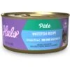Halo Whitefish Recipe With Real Whole Whitefish Pate Grain-Free Wet Kitten Food -PurePet Bites Shop 194495 MAIN. AC SS1800 V1682085850