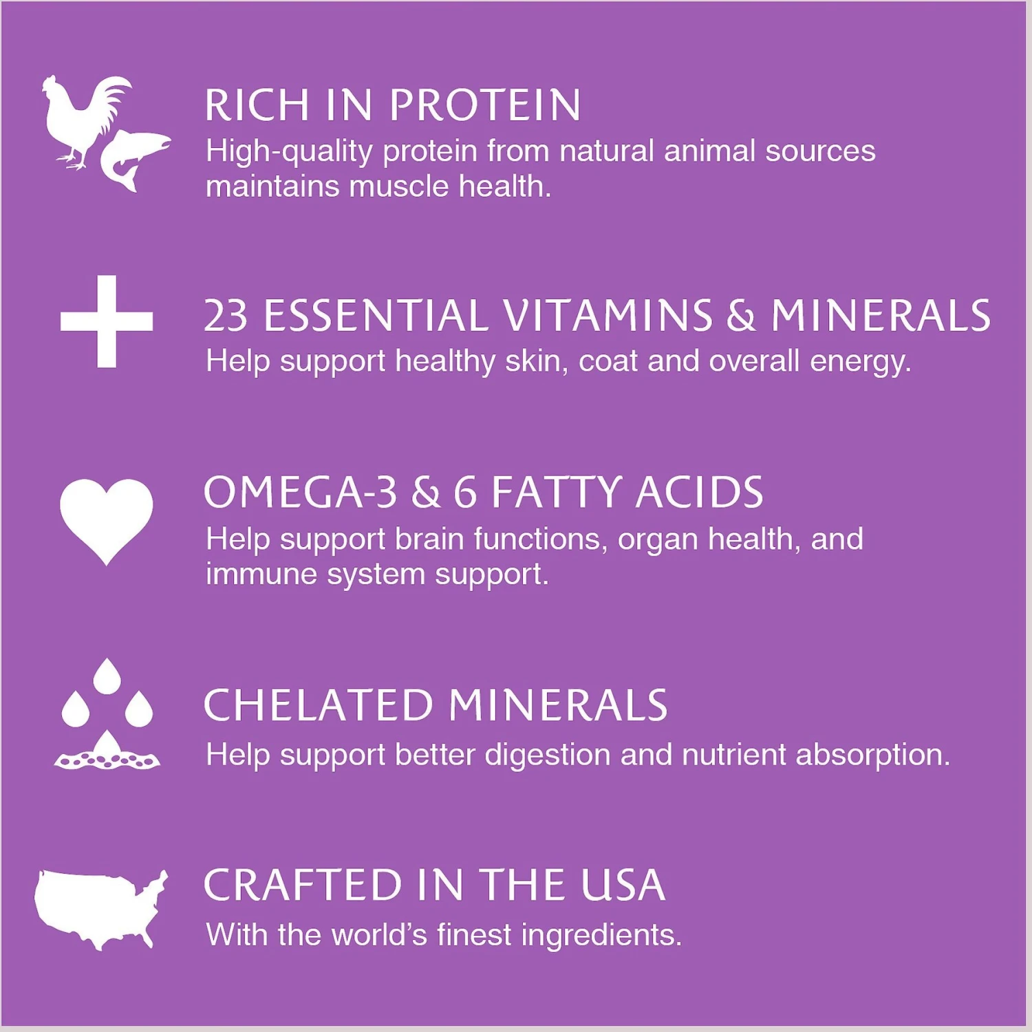 Atta Cat Chicken & Salmon Flavor Dry Cat Food 6 Atta Cat Chicken & Salmon Flavor Dry Cat Food - Image 4