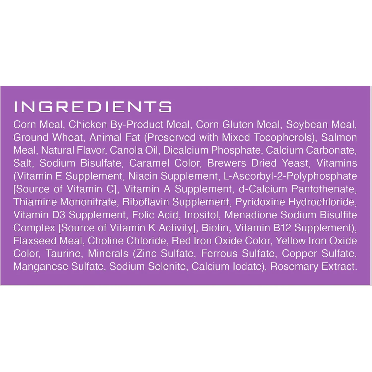 Atta Cat Chicken & Salmon Flavor Dry Cat Food 7 Atta Cat Chicken & Salmon Flavor Dry Cat Food - Image 5