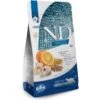 Farmina N&D Ocean Codfish, Spelt, Oats & Orange Adult Dry Cat Food -PurePet Bites Shop 196219 MAIN. AC SS1800 V1651780907